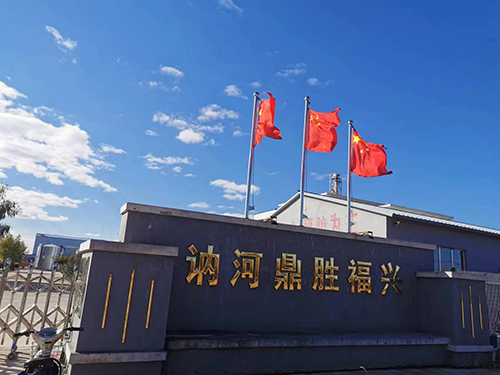 訥河市福興糧油有限責(zé)任公司