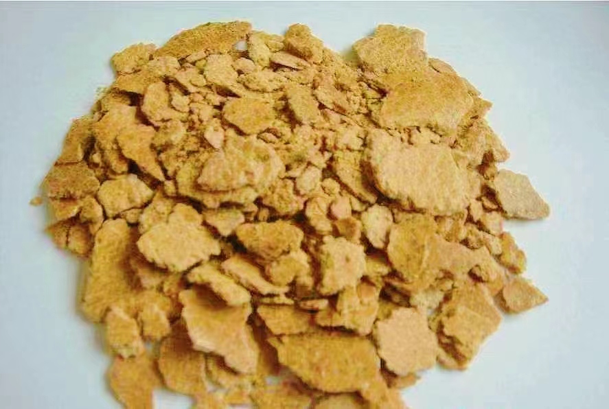 有機(jī)豆餅塊     organic  soybean  cake.jpg